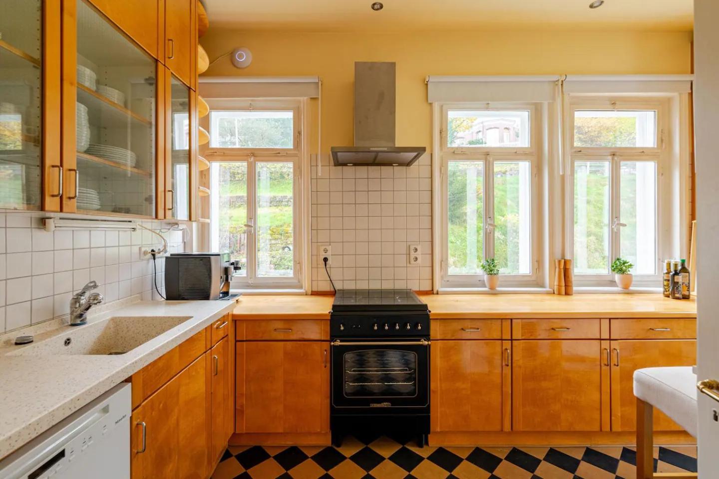 Villa Johanna Бад Хереналб Екстериор снимка