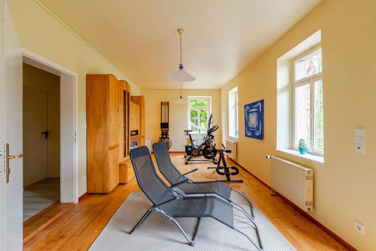 Villa Johanna Бад Хереналб Екстериор снимка