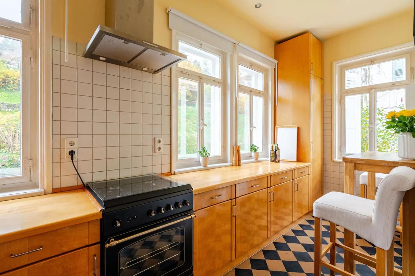 Villa Johanna Бад Хереналб Екстериор снимка