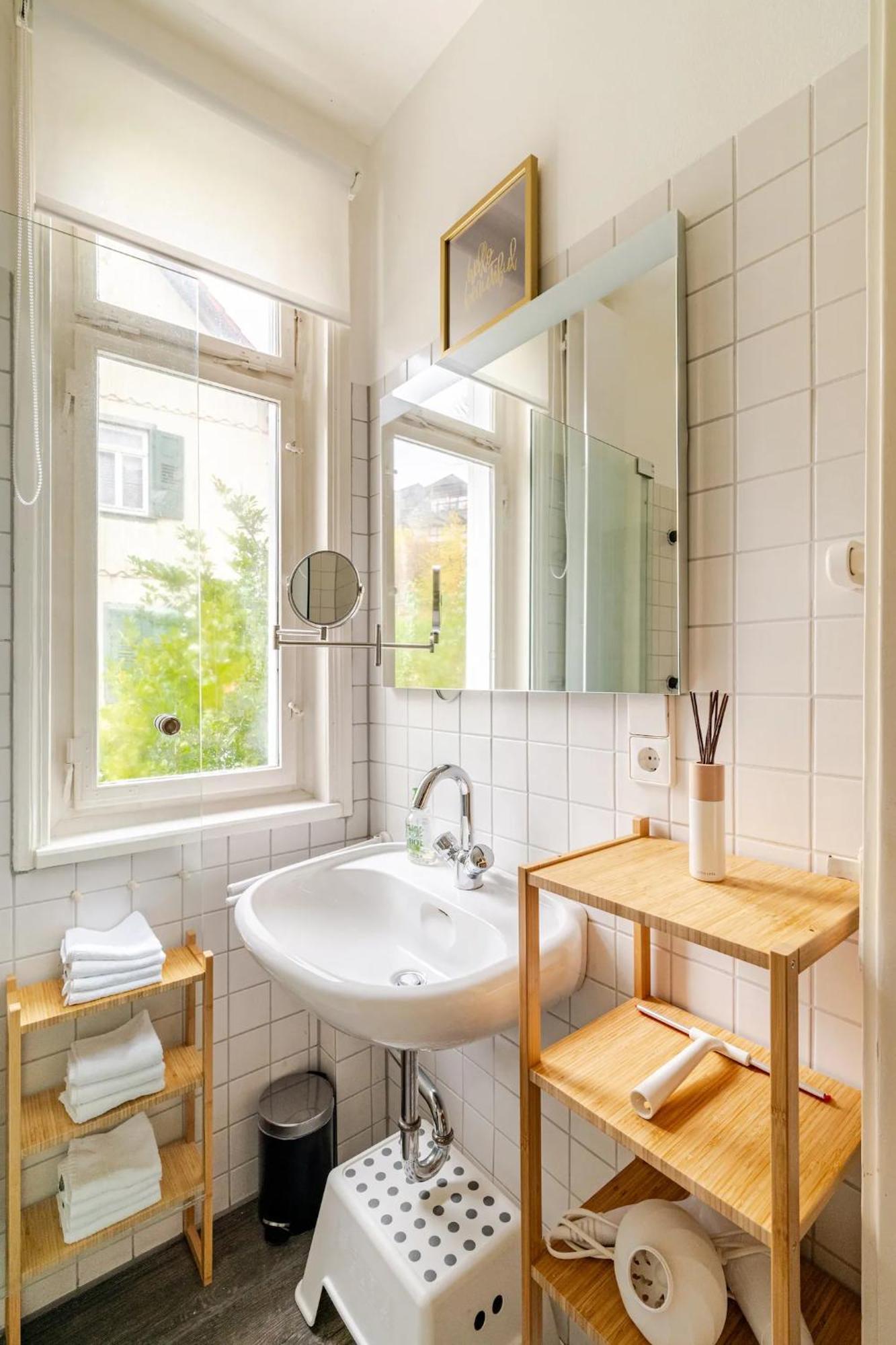 Villa Johanna Бад Хереналб Екстериор снимка