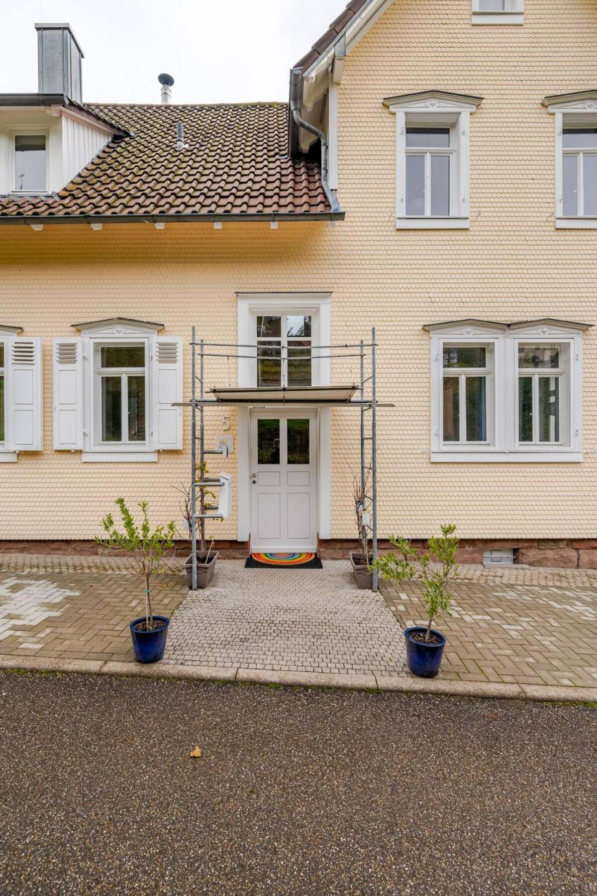 Villa Johanna Бад Хереналб Екстериор снимка